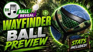 THE WAYFINDER BALL REVEALED | Stats, Sizing & Design | Golf Clash screenshot 4