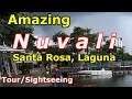 Let"s visit NUVALI Santa Rosa, Laguna 2019! Tour & Sightseeing..Tour Vlog..Philippines