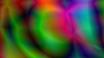 COLOR HARMONICS 8 | An exploration into color dynamics and overtones with ambient music