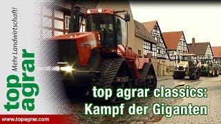 top agrar classics: Kampf der Giganten 2006