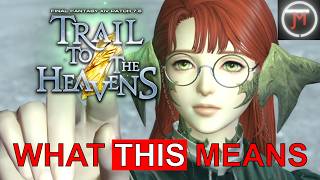 FFXIV 7.5 Is Genuinely Crazy