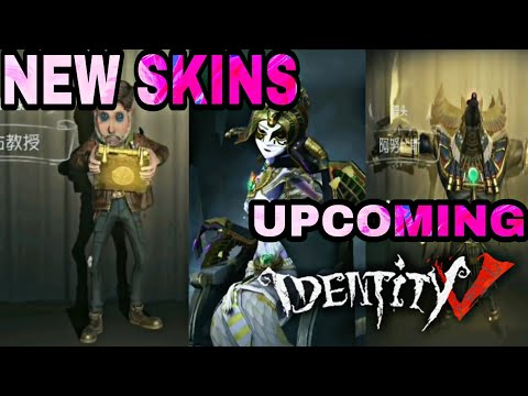 upcoming-new-skins-explorer-,dream-witch-,gamekeeper-identity-v-.nuevas-skins-identity-v