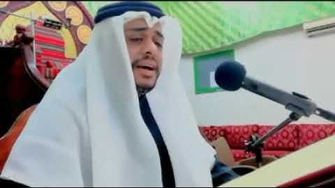 مقام الصبا + الحجاز   سورة الانسان  القارئ البحريني جهاد السكران