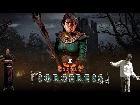 Видео: [2] Нормальная сложность - Идем к Финалу | Diablo 2: Resurrected