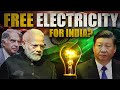 क्या चीन को Energy Race में मात दे सकता है भारत !  Can India Beat China In Energy Race