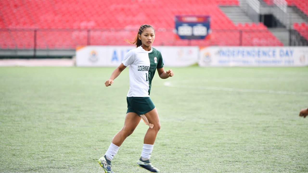 CINDY IN PUC TAN CHAKNA GOAL MAWI TAK A KHUNG | HBC vs PUC