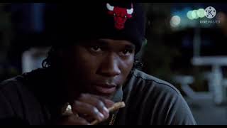 Boyz N The Hood (1991) Doughboy Get Revenge To Ferris (Scene)