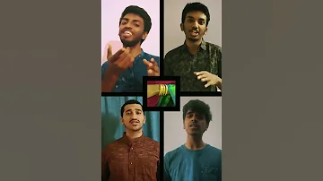 Jiya Jale Acapella Version