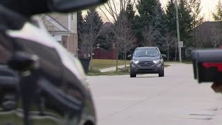 Macomb Township neighbors fed up with speeding in their subdivision