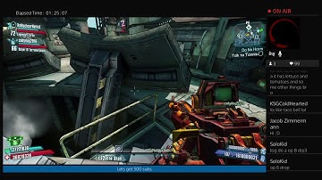 Borderlands 2 instant 72 and Op8 boost and drops