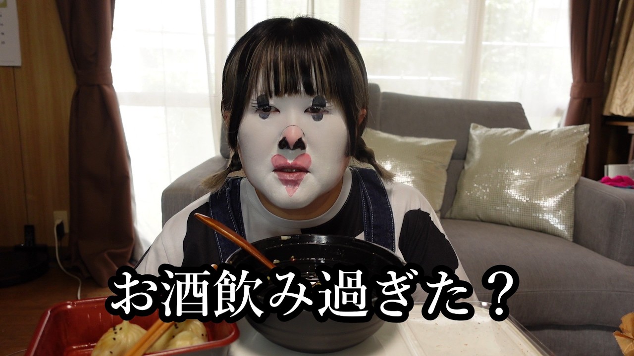 前半怒涛の雑談・後半泣きながら一人語り