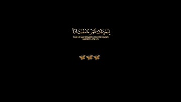سورة القصص / القارئ الشيخ ريان المحيسني / تلاوة خاشعة تريح سمعك