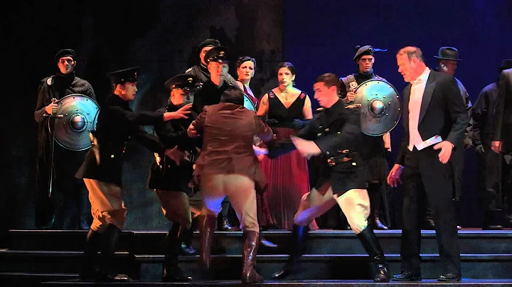 Pacific Opera Victoria presents Lucia di Lammermoor