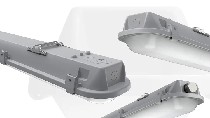 Introducing the CSVT LED Vapor Tight by Lithonia Lighting