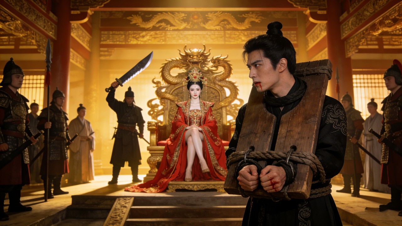 窮小夥輔佐女帝卻被害死，意外重來一世開局遠離女帝，帶領絕色美嬌娘快活一世！