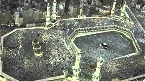 تلاوة مؤثرة للشيخ عبدالرحمن الشهري