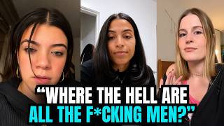 SINGLE WOMEN PANDEMIC IN 2026 | "Where The Hell Are The Men???"