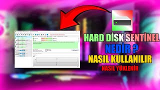 Hard Di̇sk Senti̇nel Nedi̇r? Nasil Kullanilir? Nasil Yükleni̇r? 2025 Güncel Rehber