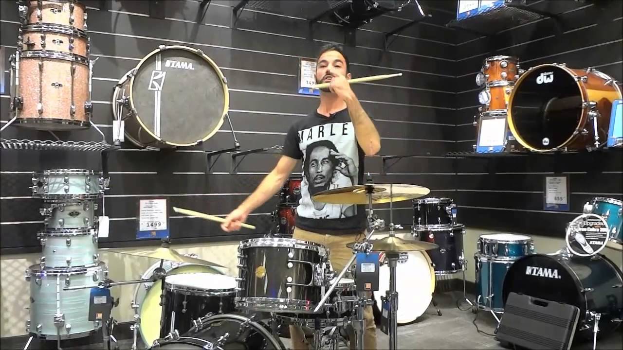 Counting Out Loud-Drumming Advice-Kevin Mendes Drum Clinic