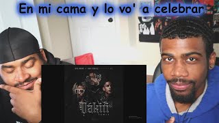 Bad Bunny x Jhay Cortez x J.I - Dakiti REMIX (Official Audio) reaction Why J.I did that for?