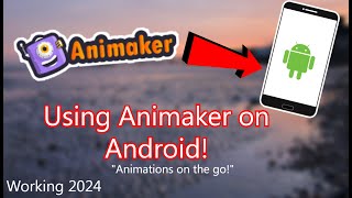 How to use Animaker On Android Tutorial screenshot 5