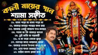 Shyama Sangeet - শ্যামা সংগীত | Kumar Sanu Shyama Sangeet | কালী মায়ের গান | Devotional #taramaasong