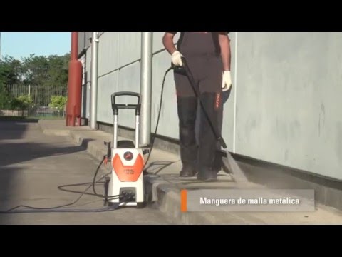 Hidrolavadora STIHL RE 119