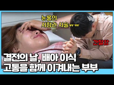 엄마가 되고 싶은 것뿐인데😥 눈물이 쏟아지는 배아 이식 과정