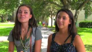Welcome to USF 2013