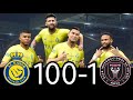 FC 26 -MESSI RONALDO NEYMAR &amp; MBAPPE | ALL STARS |  AL NASSR 100-0 MANCHESTER UNITED