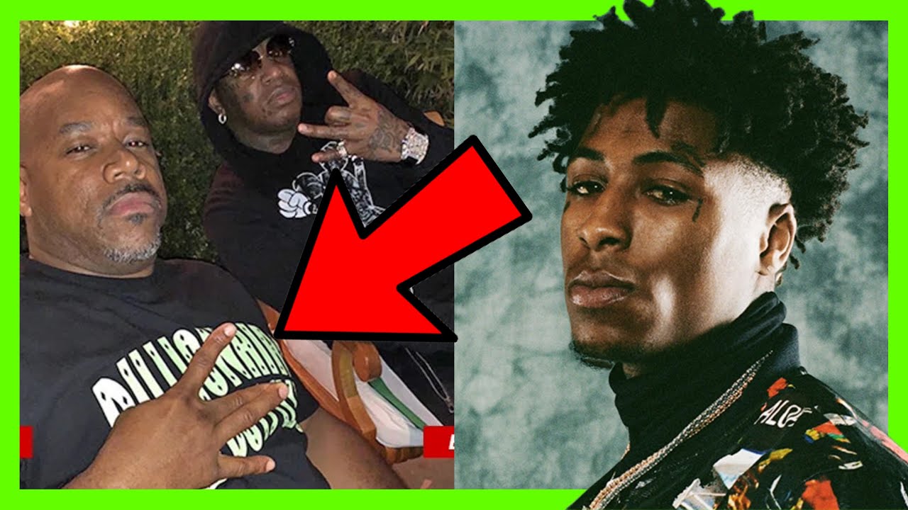 Has NBA YoungBoy Signed A $60 Mil Deal With Birdman?