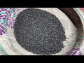 Making Corned Black Powder