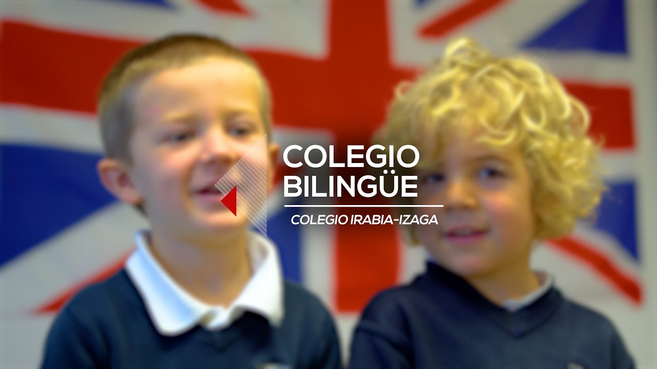 Colegio bilingüe - Colegio Irabia-Izaga