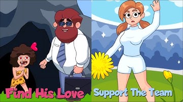 Dop 3 Displace One Part Gameplay 341 level to 350 level Puzzle Game