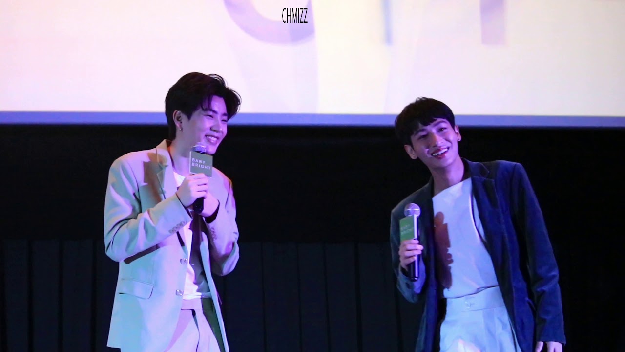 ห้ามทิ้ง + นี่แหละคือความรัก (ออฟกัน) BabyBrightHappyDayWithOffGun