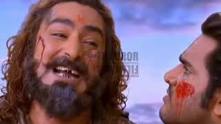 Kematian Sengkuni Mahabharata