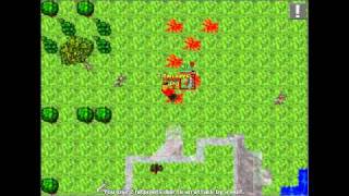 Tibia Noobs death (old tibia)