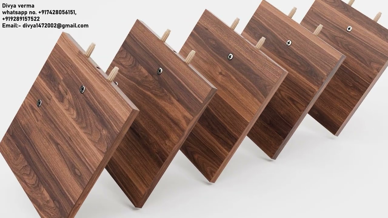 3D furniture assembly video || 3D assembly video animation