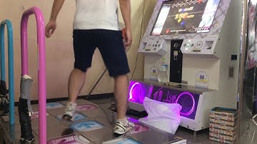 [DDR] 足14 SABER WING (satellite silhouette remix) CDP 996680 フルコン Challenge double