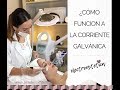 Cómo funciona la corriente galvánica. Claves para tratamiento.