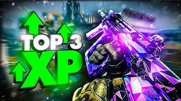 *TOP 3* WEAPON XP METHODS in MW2 AFTER PATCH (Level Guns FAST In Modern Warfare 2)