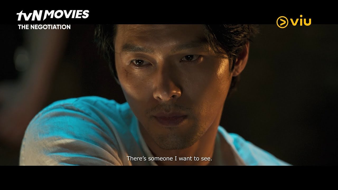 [TRAILER] The Negotiation | Hyun Bin, Son Ye Jin | Viu (ENG SUB) - YouTube