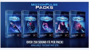 MotionPulse BlackBox & Shockwave [Shine Video]