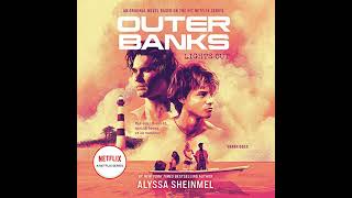 Outer Banks: Lights Out Audiobook by Alyssa Sheinmel