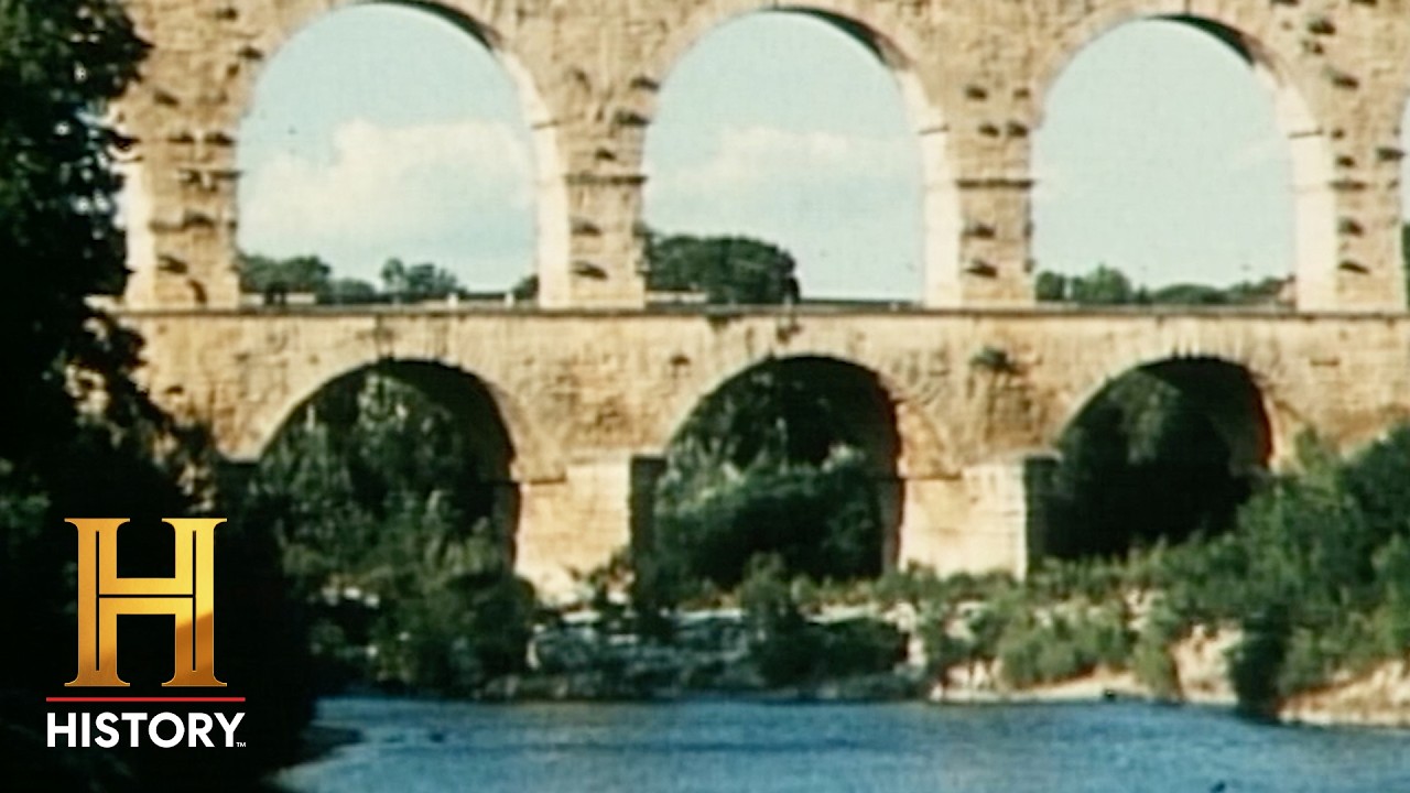 How Water Systems Built Civilization *Marathon* | Modern Marvels