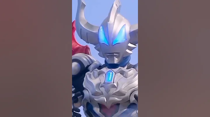 Ultraman geed One - DayDayNews