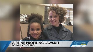 Mom sues Southwest Airlines, claiming racial profiling after she was accused of trafficking biracial