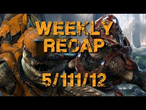 Halo 4 News - Weekly Recap 5/11/12!! Halo 4 News - Weekly Recap 5/11/12!! Thumbnail