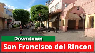 [4K] San Francisco del Rincon, Guanajuato, Mexico