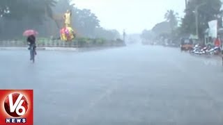 Phethai Cyclone Effect: Telangana Farmers Facing Problems With Crop...